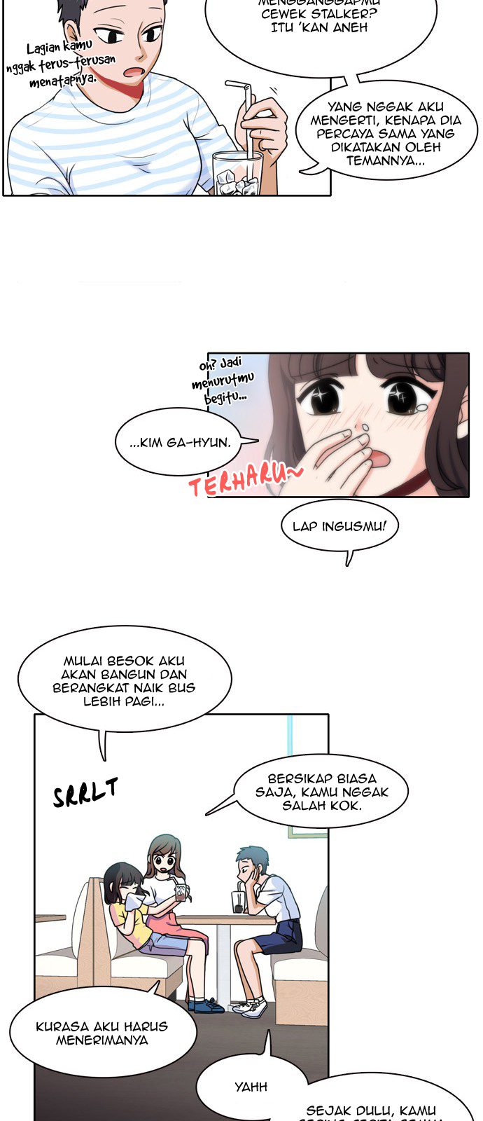 Flower Day Chapter 02 Bahasa Indonesia